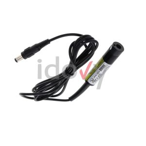 Puntero láser rojo 650 NM línea débil para máquina de coser.