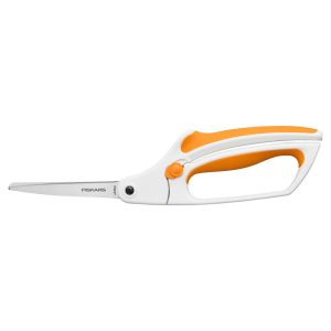 Tijeras Fiskars Premier Softgrip Easy Action de 26 cm