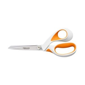 Tijeras Fiskars Premier Softgrip RazorEdge de 21 cm