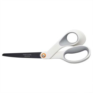 Tijeras Fiskars Softgrip Titanium de 21 cm