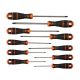 Juego 10 destornilladores Torx XL