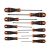 Juego 10 destornilladores Torx XL